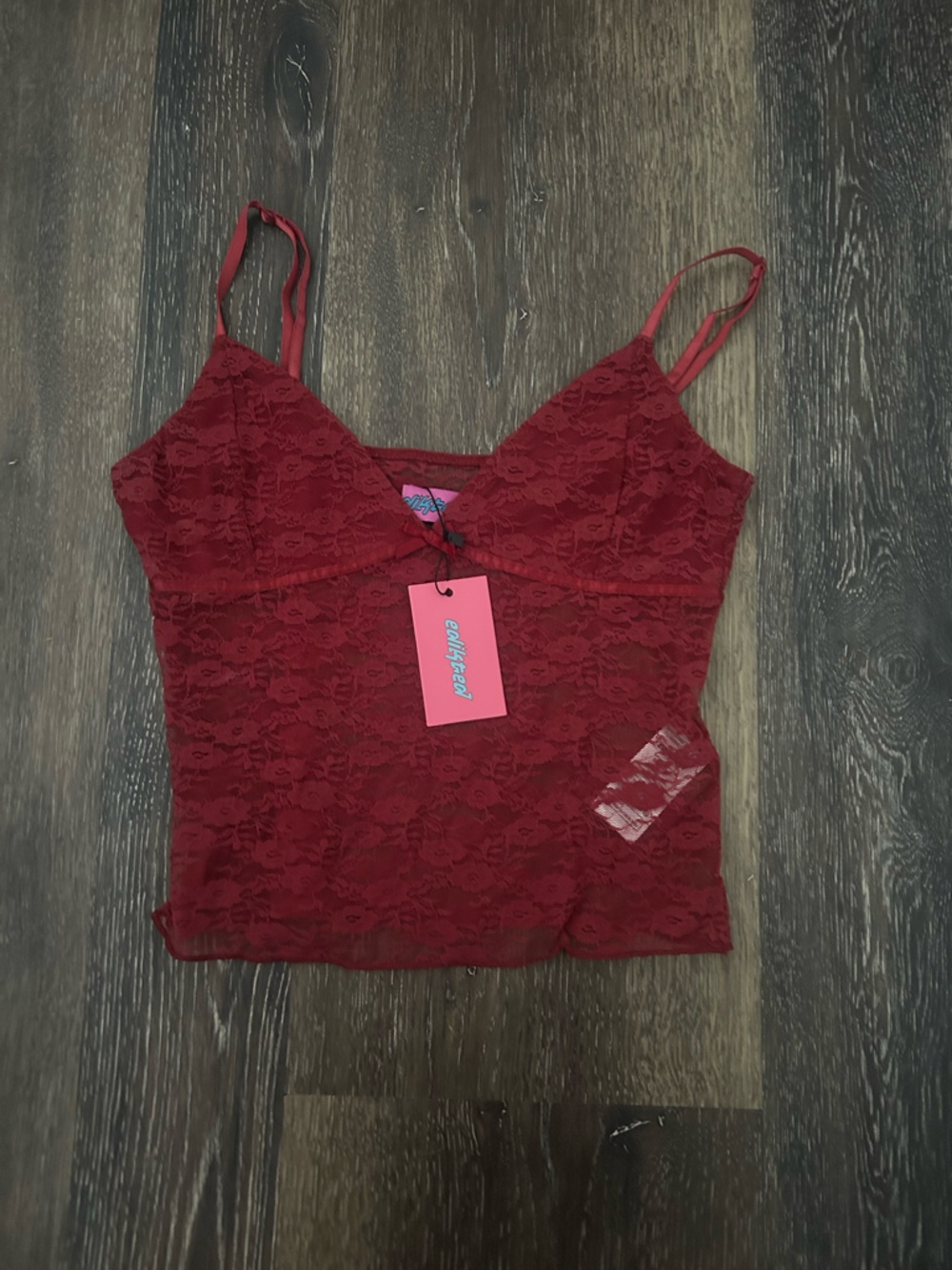 Edikted Lace Top